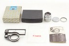  top Mint      Canon 50mm F 1 8 Chrome L39 Ltm Leica Mount Lens   Cap From Japan