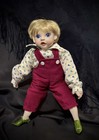 Haunted Doll Vessel Jacoby Active Positive Nosy Pixie Boy Spirit