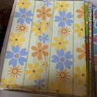 Vintage Gift Wrap Collection By Current  Multiple Prints  3 Sheets