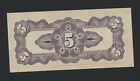 Burma 5  Cents    1942    B ah  Pick   10b   Unc 