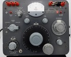 General Radio Genrad 1644-a Megohm Bridge     Tested And Accurate