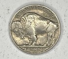 1936-p Buffalo Nickel Full Date  Vg Or Better