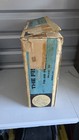 Vintage Fisher 800 Tube Receiver 1959 Am fm Stereo     Original Box   Manual