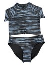 Z By Zella Girls Two-piece Swimwear 16