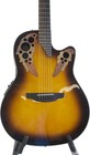 Ovation Ce44 Celebrity Series Elite Mid-depth Acoustic-electric Guitar Sunburst