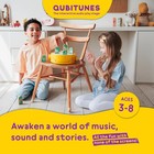 Starter Set  Interactive Audio Player   Gaming Platform For Kids Ages 3 