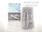 A-10 A-10c Thunderbolt Ii Usaf 1 72 Scale Plastic Model Kit - Hasegawa
