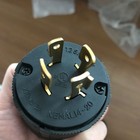 Nema L14-20p 20 Amp 125 250v Ground Plug Generator Cord Assembly 3 Pole 4 Wire