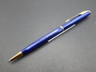 Parker Insignia Laque Cobalt Gt Ball Pen