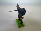 1970 s Britain s Sarsons Knight  Vintage Deetail Figurine By Britains