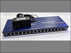 Netgear Prosafe 16-port Gigabit Switch  gs116 V2      Tested   Working