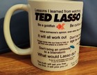 Ted Lasso Mug   Lessons I Learned From Ted Lasso 