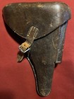 Wwi German Luger P08 Holster - 1916 F  Fischer K  nigsberg     Original
