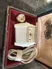 Remington Roll-a-matic 1950s Vintage Portable Shaver