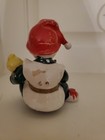 Vintage 1950s Lefton Santa s Elf Pixies Helper Painting Doll Japan