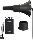 Yamaha Sb5j Silent Brass Pickup Mutes   Personal Studio Brand New 100  Genuine
