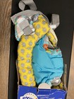Adjustable Exersaucer Doorway Jumper Secure Fit Portable Exerciser Baby Bouncer