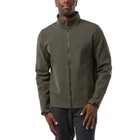 32 Degrees Heat Men s Full Zip Regular Fit Stand Collar Jacket  Green  Size M