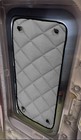 Kenworth In-cab Sunroof Cover Zeneclipse   Insulated Blackout Window Cover