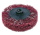  50  3m Scotch-brite Roloc Ts Quick Change High Strength Disc 2  Medium Grit
