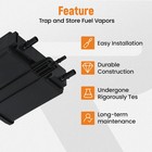 Evap System Vapor Canister For Chevrolet Tahoe V8 5 3l 4 8l 2004-2016 15109431