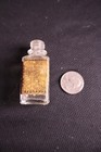 Vintage Carr Lowrey Glass Co Apothecary Bottle Pharmacy Label Mini Medicine Samp