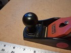 S-5-vtg -finished- Sears-smooth Bottom Jack Plane 9-1 2  -2 1 2-wood steel- Usa
