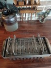 Stainless Steel Molds Metal Ice Pop Molds 20pcs Ice Lolly Mold