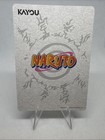2025 Naruto Poster Rare Heaven Scroll Series 1-english Nrsa01-ptr-004l3 Nm  