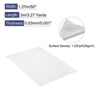 Fiberglass Cloth 1 Oz 26g 300cm 3 27yards x1 27mx0 03mm E Glass 41 01 Sq Feet