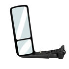 Black Door Mirror Left Driver Side For International Harvester Lt Lt625 