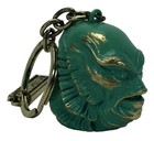 Creature From The Black Lagoon Head Sculpted Metal Keychain 05cfe03