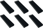 100mm Heatsink Aluminium Radiator Cooler Heat Sink For Cooling Led Power Ampl   