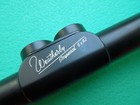 Premium Vintage Weatherby  imperial  6 X 62 Ret    1 Great Optic   Shape 