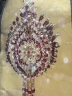 Herrschners Collector Ornament Craft Kit  majestic   38 Shades Of Purple Beads