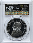 2018 Krugerrand 999 Pure Silver Coin Pcgs Pr70dcam 1 Oz