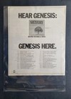 Genesis Wind   Wuthering Album   Tour Promo Print Advertisement 1976
