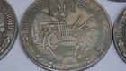 Large 1939-1945 German  Wwii Commemorative Medal 10