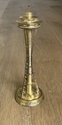 Vintage 1962 Seattle World   s Fair Space Needle Metal Brass  Souvenir 6 5   