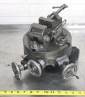 Vintage Palmgren Craftsman 8  X Y Rotary Cross Slide Table Milling Mill Vise