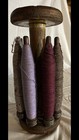 Antique Yarn Spool