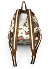 Loungefly Harry Potter Tattoo Print Mini Backpack Wizarding World Nwt 2022