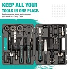 33 Pcs Professional E Bike Bicycle Repair Tool Kit