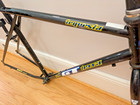 Vintage Gt Tequesta Mtb Frames 22 5  All Terra 90s 26in 142mm