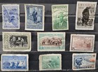Uruguay Stamps Lot  3 - Nice Collection Of The Earliest Stamps - Used - Vf