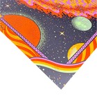 Marq Spusta X Justin Helton  stellar Ray  Print