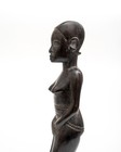 An East African Tangyanika Female Standing Figure  Tanzania
