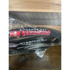 Nfl Tampa Bay Buccaneers Steering Wheel Cover New Poly Suede Mesh