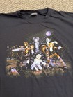 Cats Broadway Show 1981 R u g  Ltd T-shirt Black Size Xl