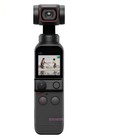 Dji Osmo Pocket 2 Handheld Gimbal Stabilizer 4k Camera 3-axis